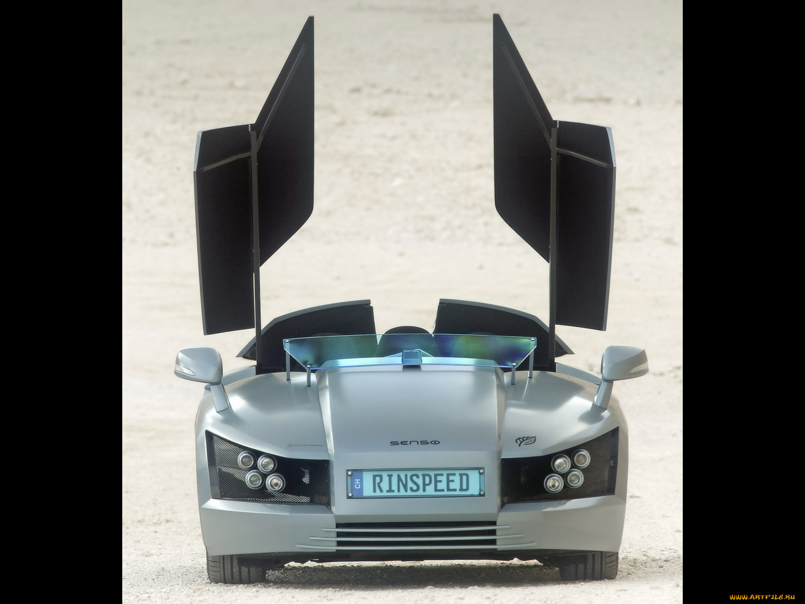 , rinspeed